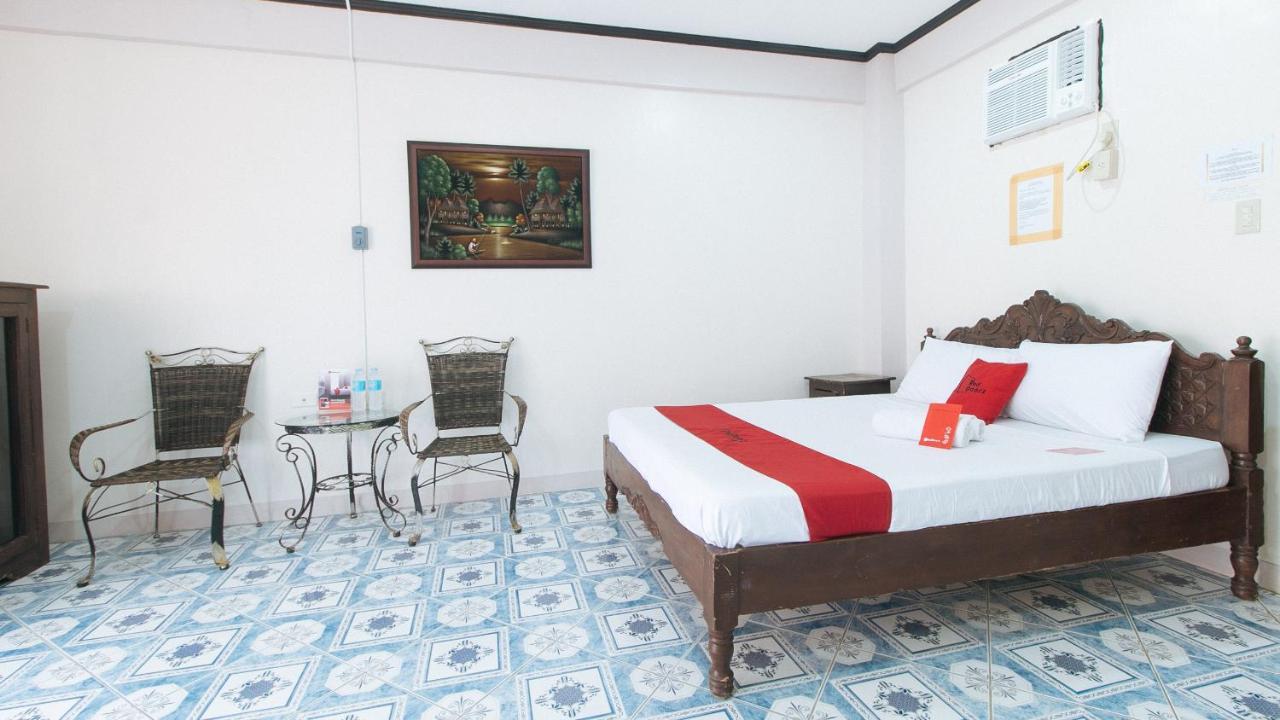 Reddoorz @ Seasun Beach Resort And Hotel Zambales Masinloc Exterior foto