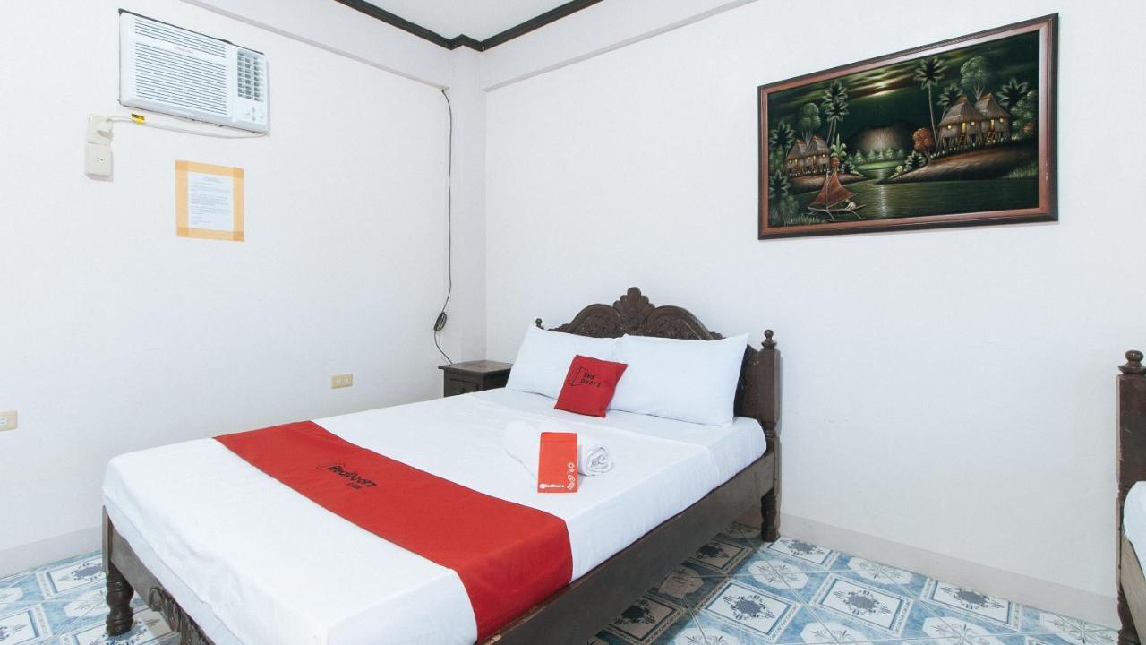 Reddoorz @ Seasun Beach Resort And Hotel Zambales Masinloc Exterior foto