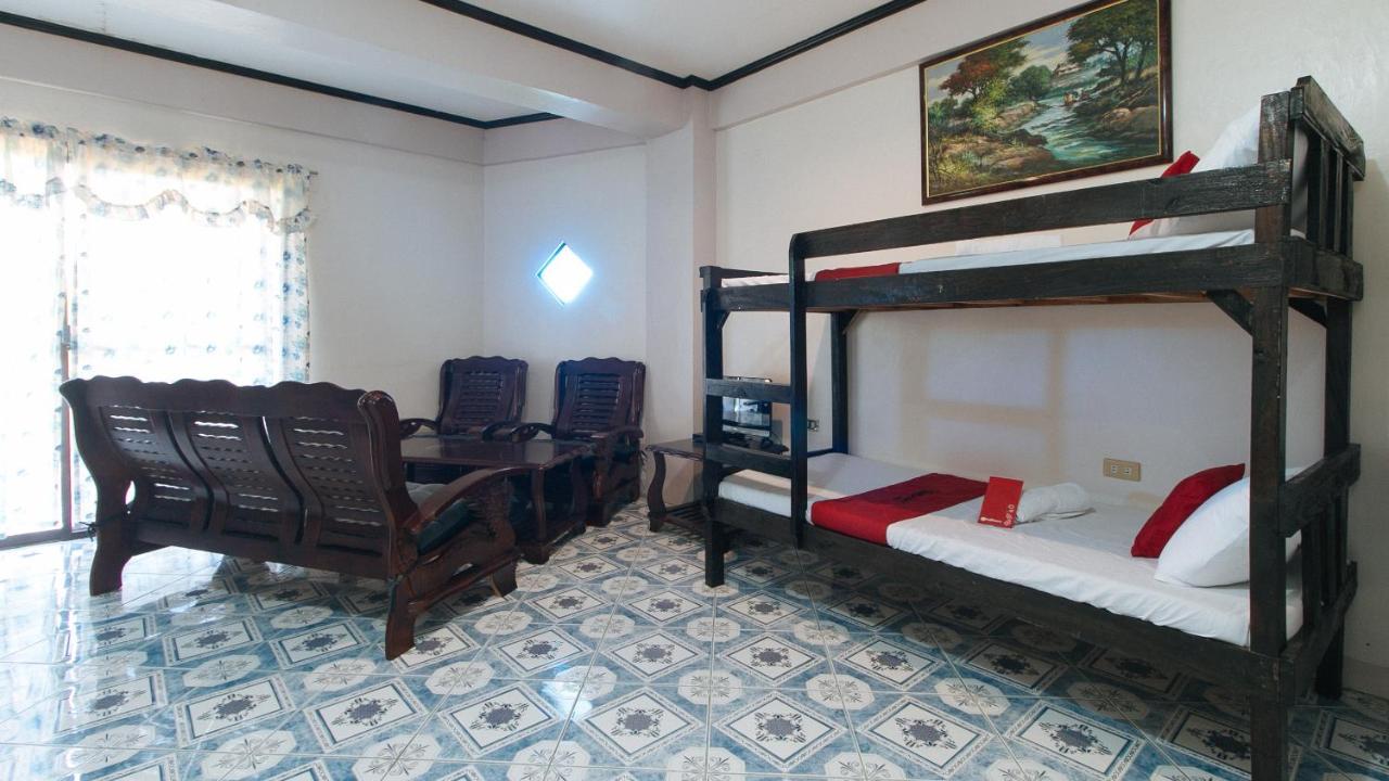 Reddoorz @ Seasun Beach Resort And Hotel Zambales Masinloc Exterior foto