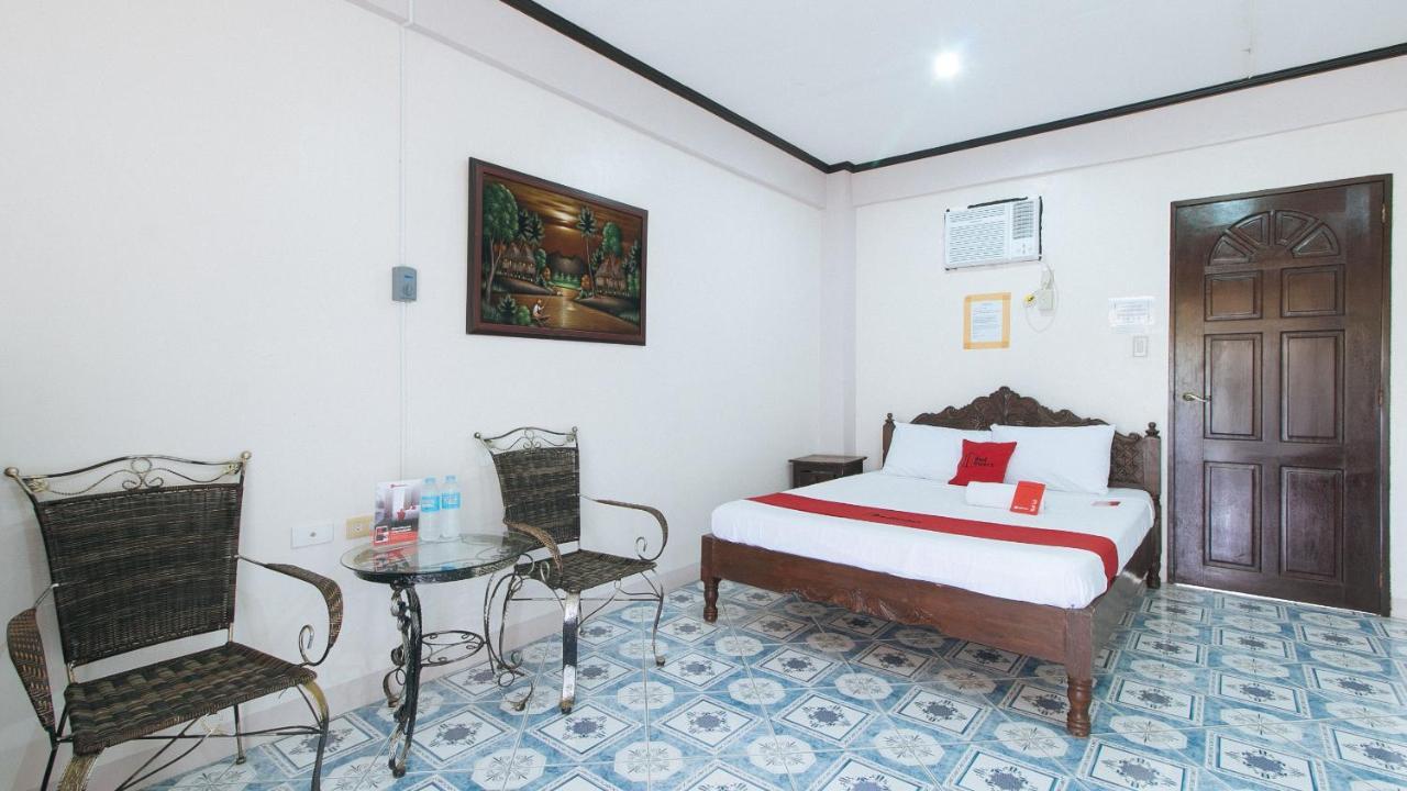 Reddoorz @ Seasun Beach Resort And Hotel Zambales Masinloc Exterior foto