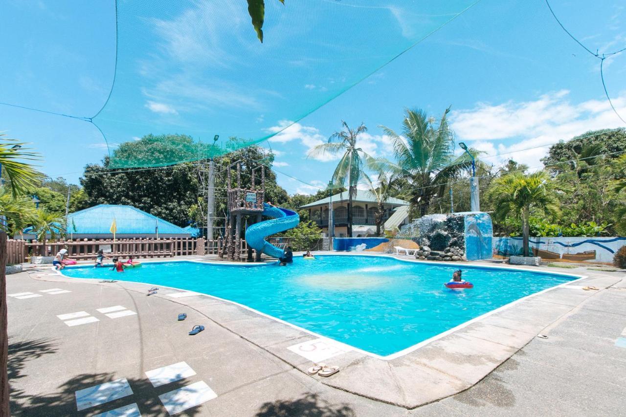 Reddoorz @ Seasun Beach Resort And Hotel Zambales Masinloc Exterior foto