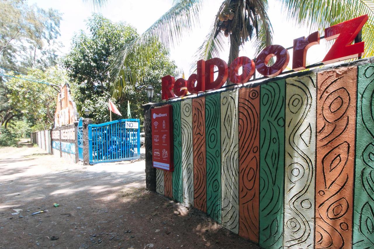 Reddoorz @ Seasun Beach Resort And Hotel Zambales Masinloc Exterior foto